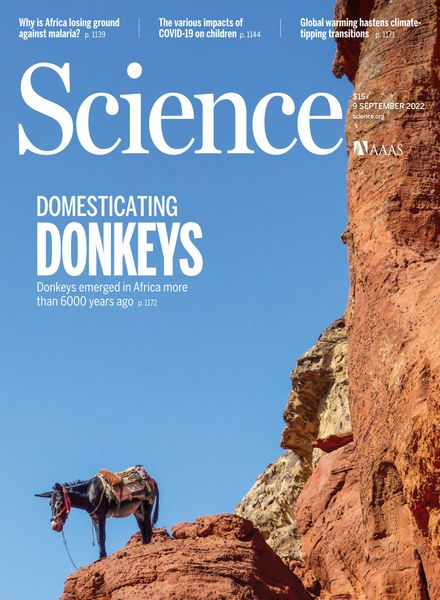 Science – 9 September 2022