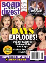 Soap Opera Digest – September 19 2022