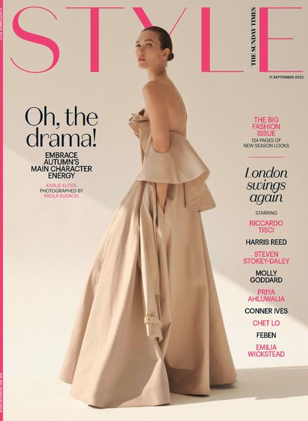 The Sunday Times Style – 11 September 2022