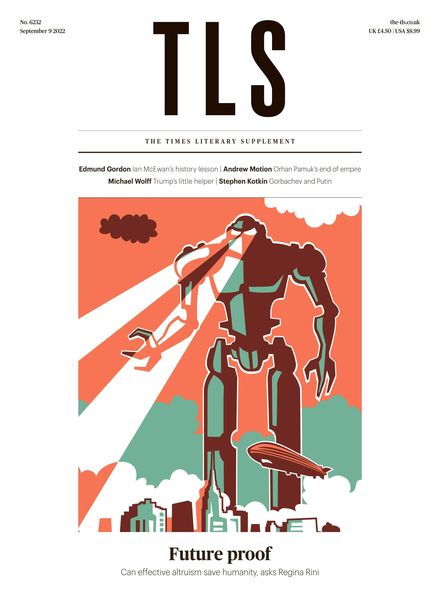 The Times Literary Supplement – 09 September 2022