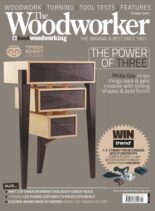 The Woodworker & Woodturner – October 2022