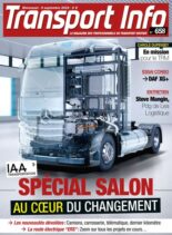 Transport Info – 9 Septembre 2022
