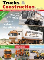 Trucks Construction – September 2022