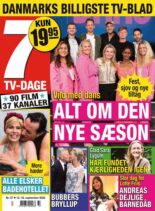 7 TV-Dage – 12 september 2022