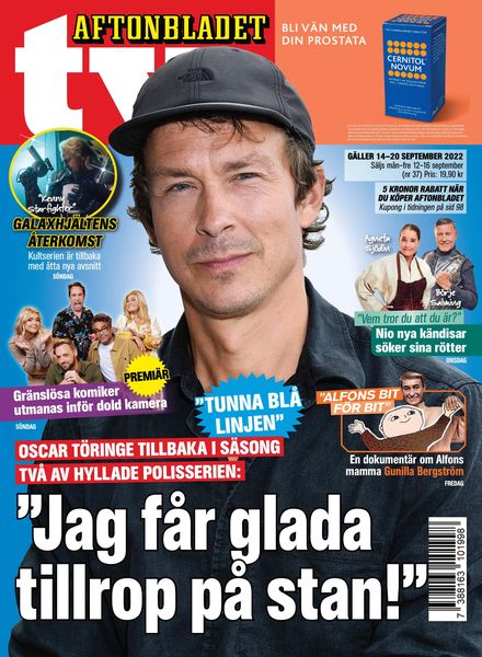 Aftonbladet TV – 12 september 2022