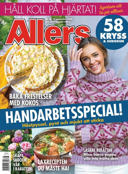 Allers – 12 september 2022