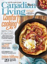 Canadian Living – October 2022