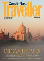 Conde Nast Traveller India – August-September 2022