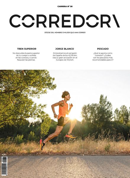 CORREDOR – septiembre 2022