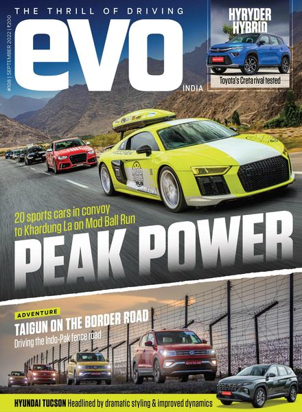 evo India – September 2022