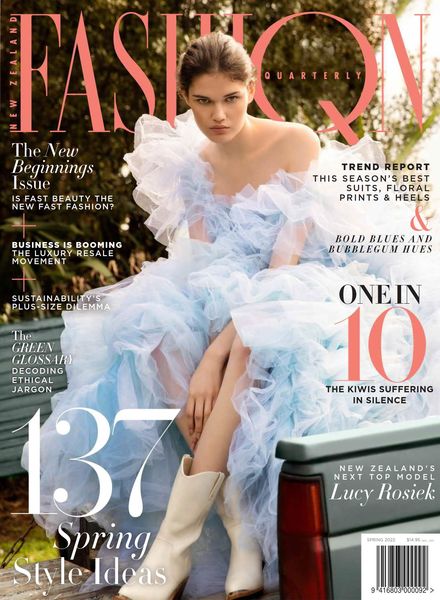 Fashion Quarterly – September 2022