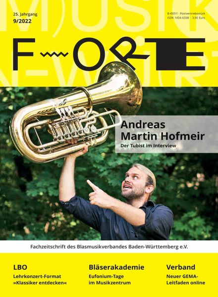 Forte Germany – Oktober 2022