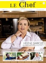 Le Chef – Aout-Septembre 2022