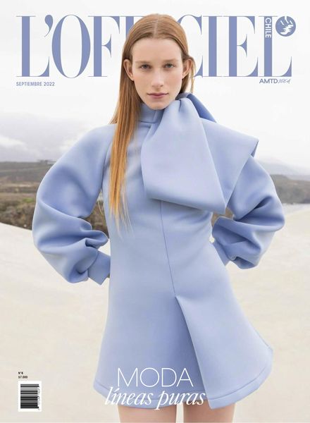 L’Officiel Chile – septiembre 2022