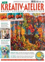 Mein Kreativ-Atelier – Nr 133 2022