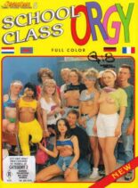 Seventeen School Class Orgy – Number 05