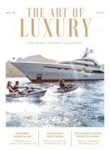 The Art of Luxury – Issue 54 – September 2022