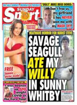 The Sunday Sport – July 17, 2021