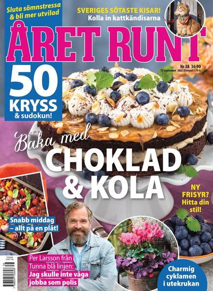 aret Runt – 13 september 2022