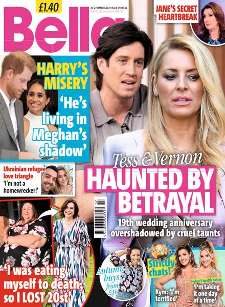 Bella UK – 20 September 2022