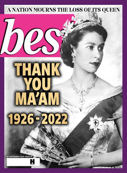 Best – 20 September 2022