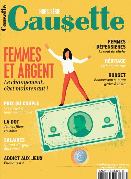Causette – Hors-Serie – Automne 2022