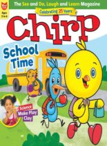 Chirp – September 2022