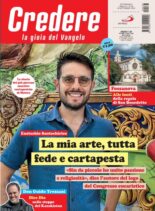 Credere – 18 Settembre 2022