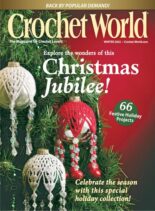 Crochet World – Winter 2022
