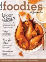 Foodies Netherlands – oktober 2022