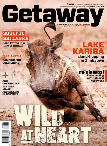 Getaway – October 2022