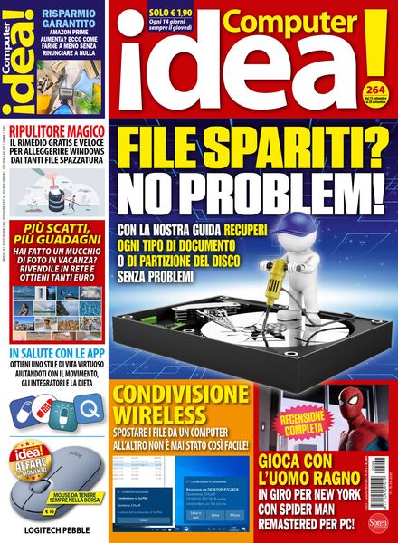 Il Mio Computer Idea! – 15 Settembre 2022