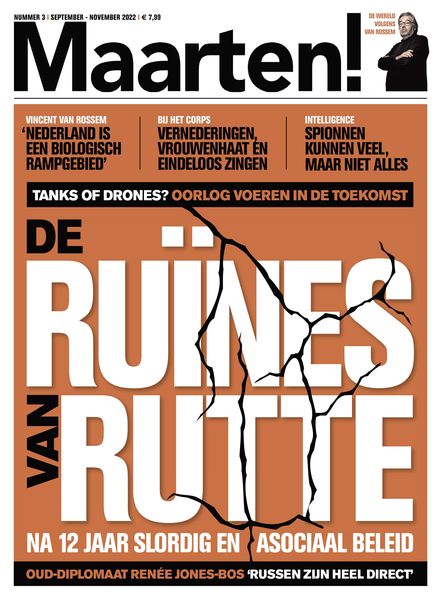 Maarten! – september 2022