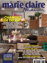 Marie Claire Maison France – octobre 2022