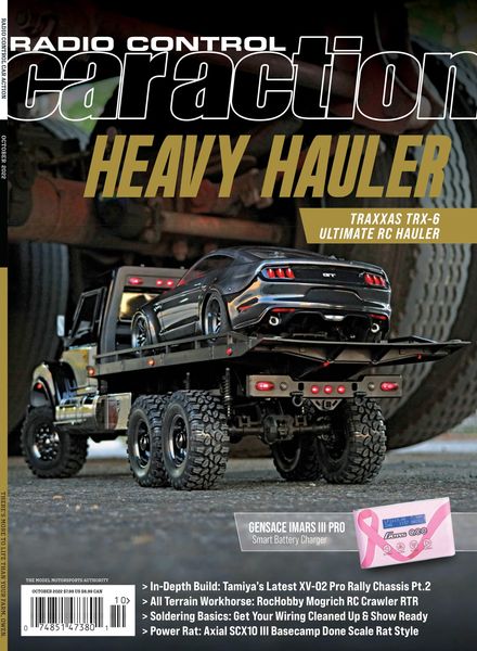 Radio Control Car Action – November 2022