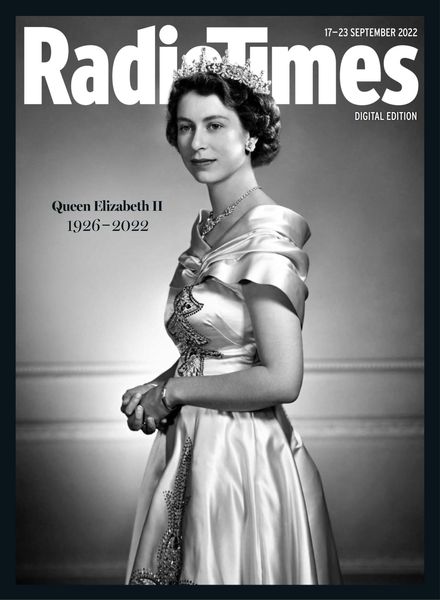 Radio Times – 17 September 2022
