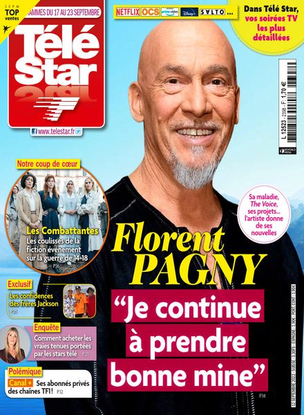 Tele Star – 17 Septembre 2022