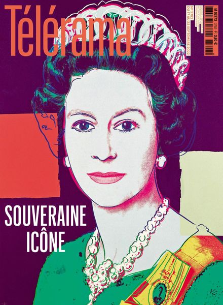 Telerama Magazine – 17 Septembre 2022