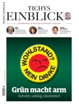 Tichys Einblick – September 2022