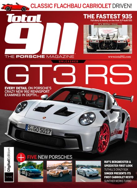 Total 911 – September 2022