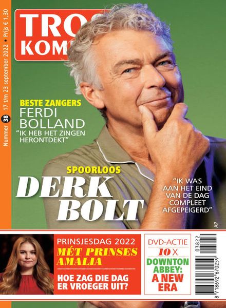 TrosKompas – 13 september 2022