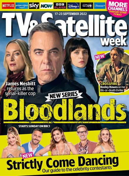 TV & Satellite Week – 17 September 2022