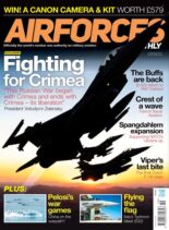 AirForces Monthly – October 2022