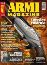 Armi Magazine – ottobre 2022