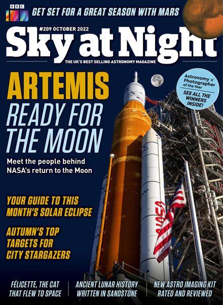 BBC Sky at Night – October 2022