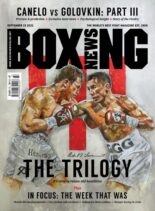 Boxing News – September 15 2022