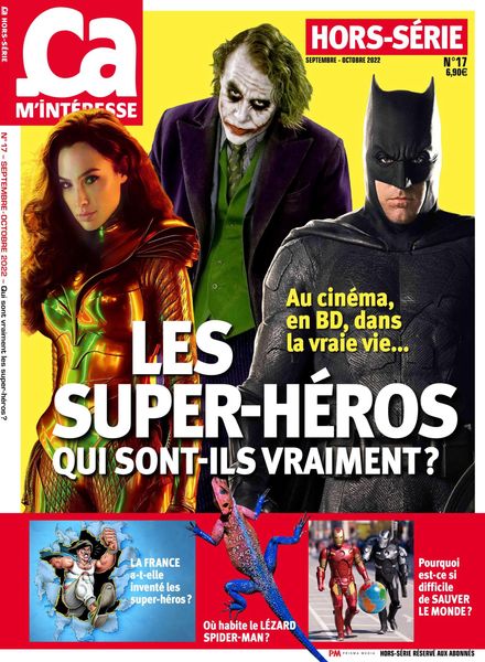 ca M’Interesse – Hors-Serie – Septembre-Octobre 2022
