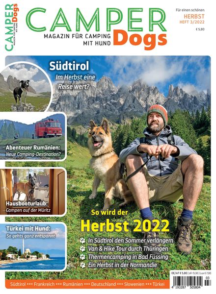 CamperDogs – September 2022