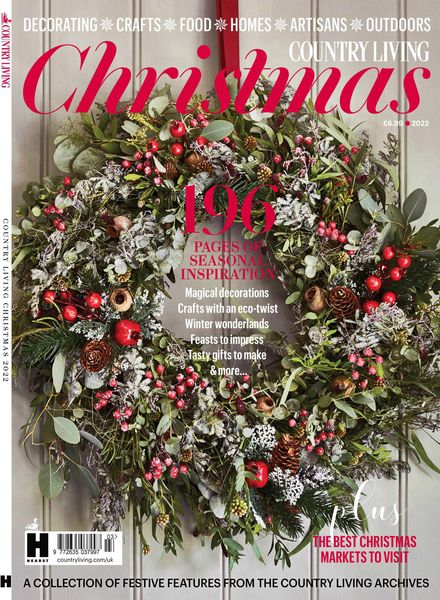 Country Living Specials – 15 September 2022