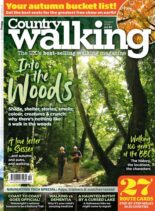 Country Walking – October 2022